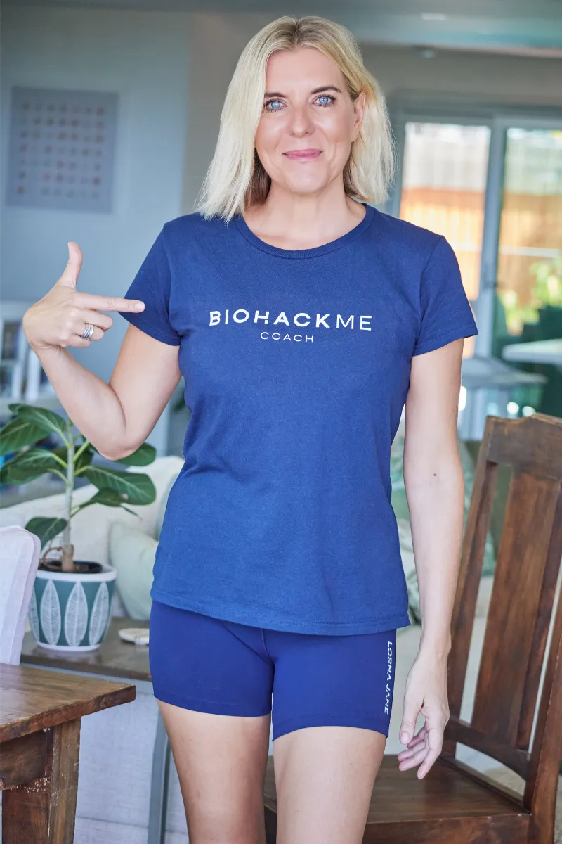 Camilla Thompson - BiohackMe Coach
