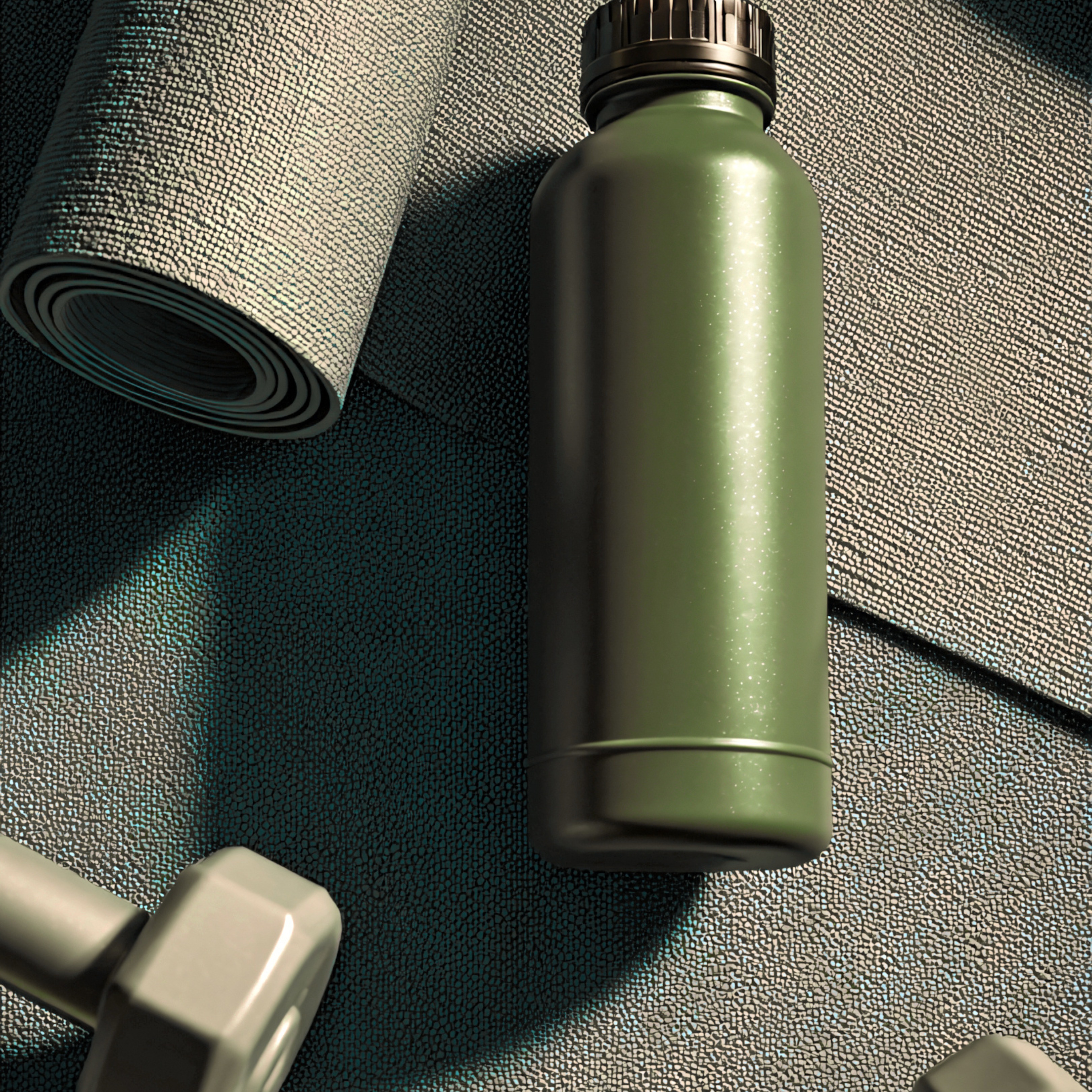Fitness equipment